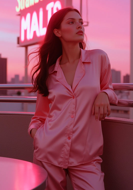 Bubblegum Pajamas