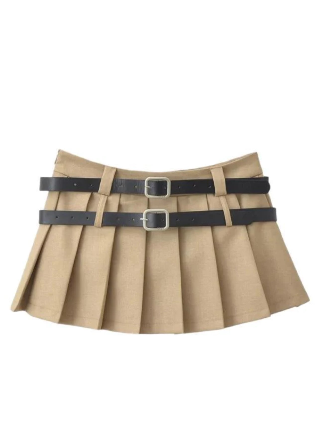 Antonella Beige Skirt