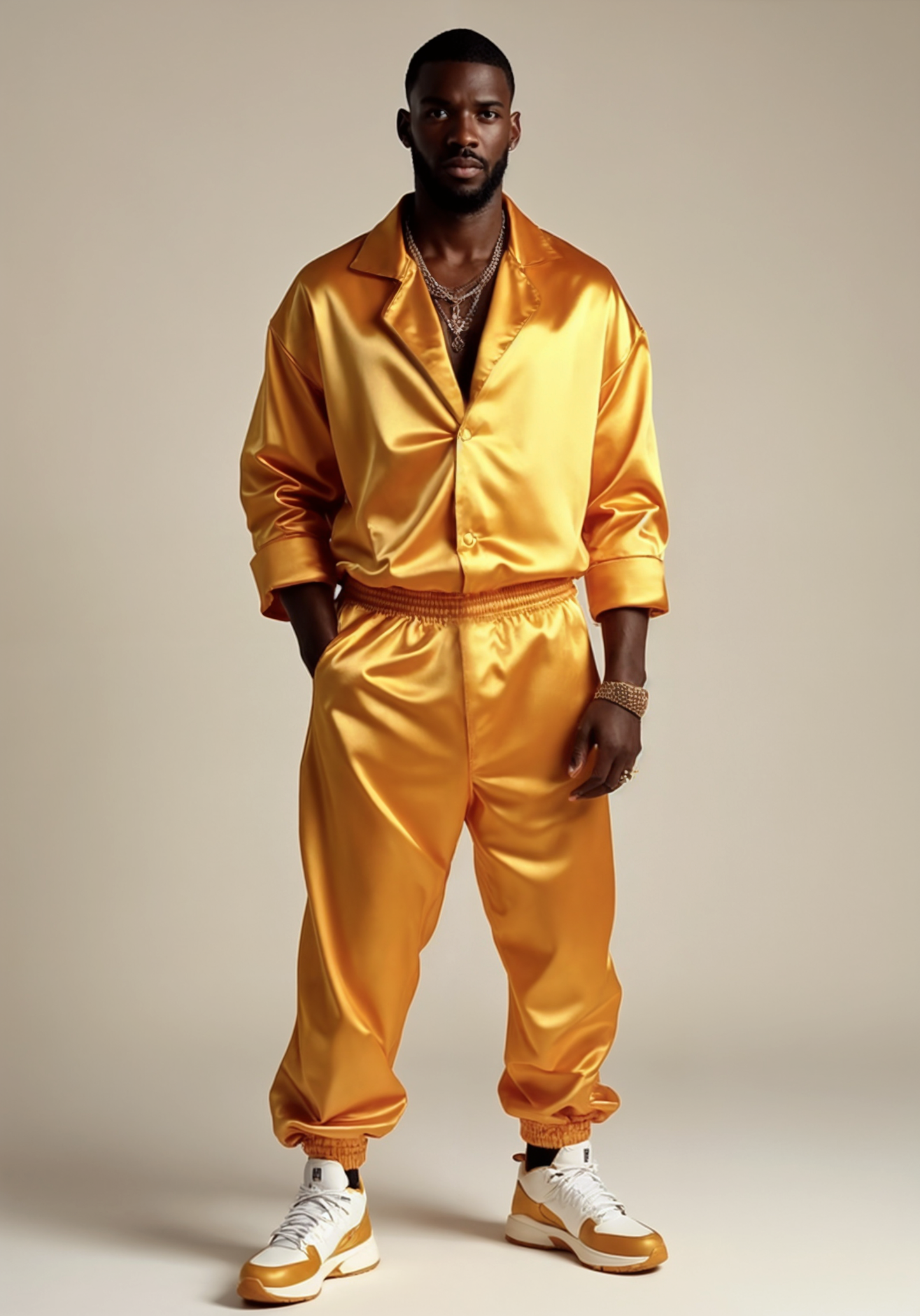 Sunny Pop Men Pajamas