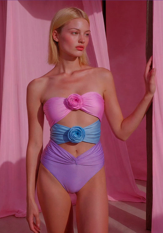 Pink Delight Swimsuit