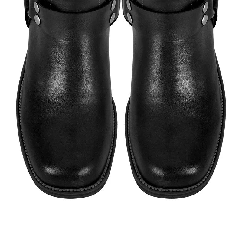 Hanna Black Boots