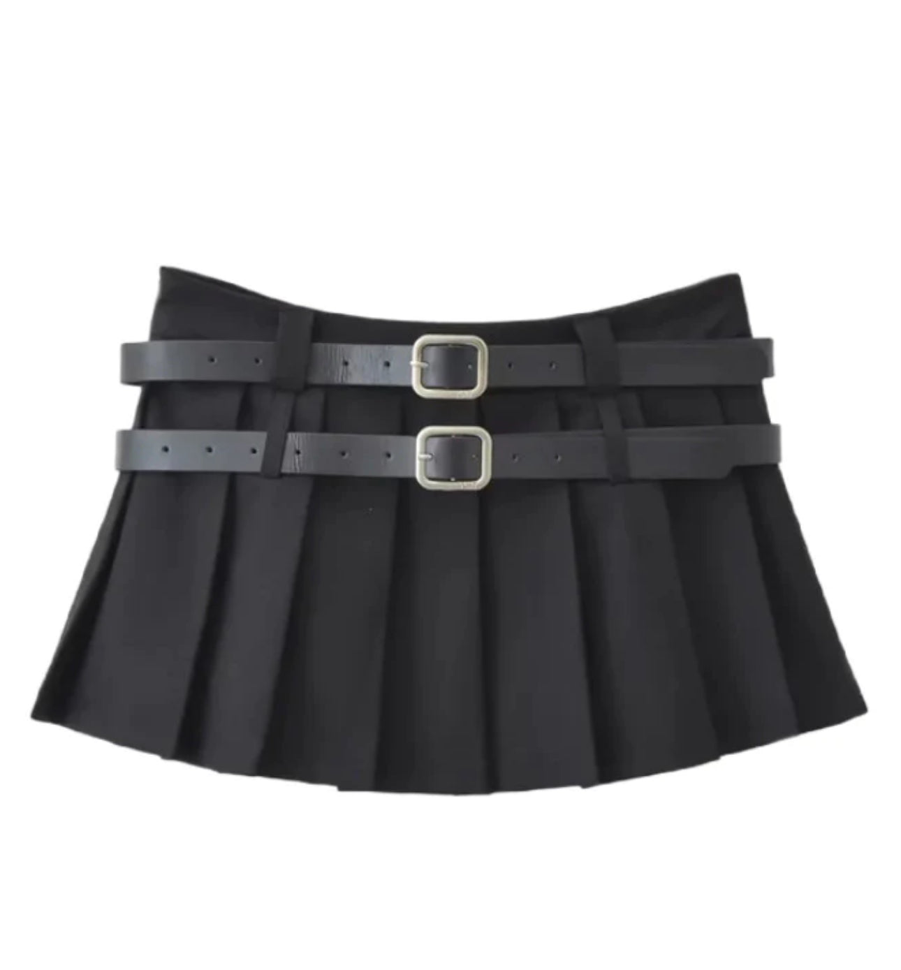 Antonella Black Skirt