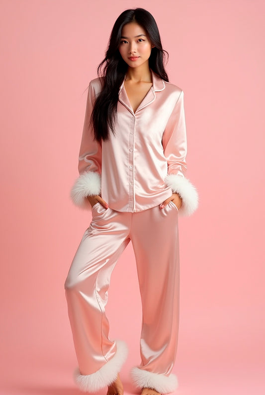 Pink Pajamas