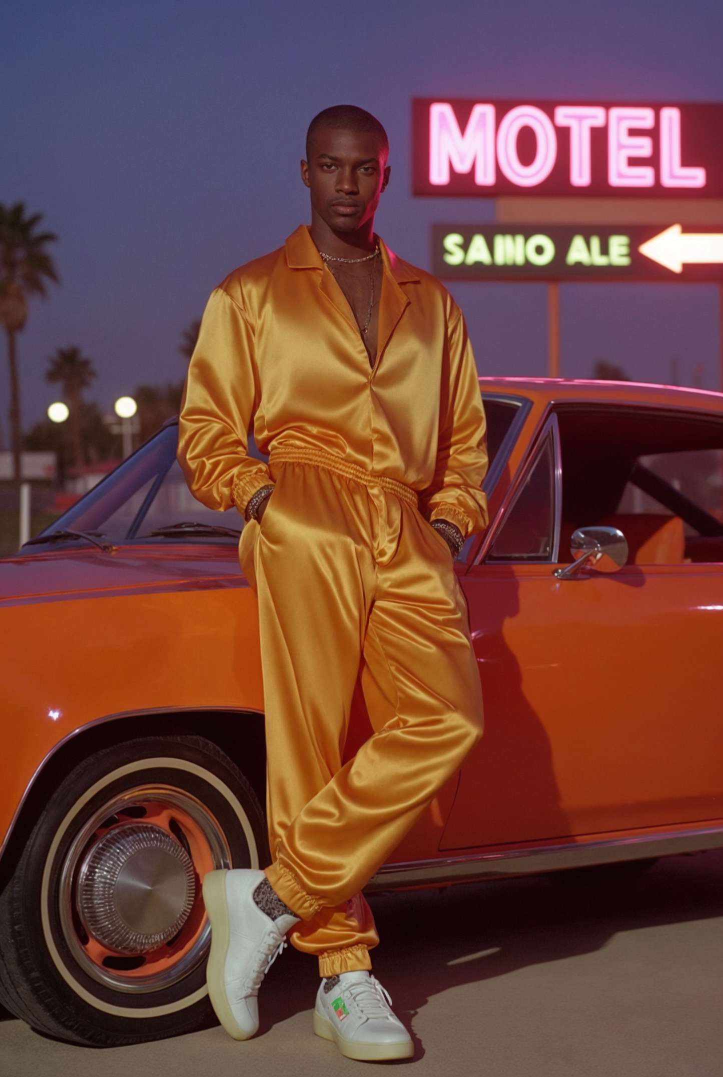 Sunny Pop Men Pajamas