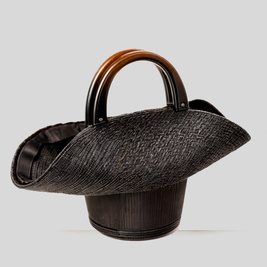 The Hat Brown Bag