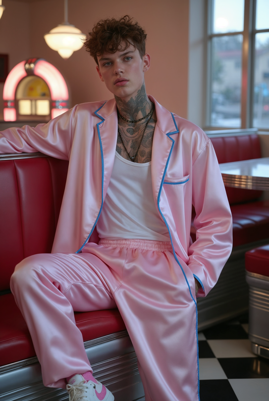 Blush Bites Men Pajamas