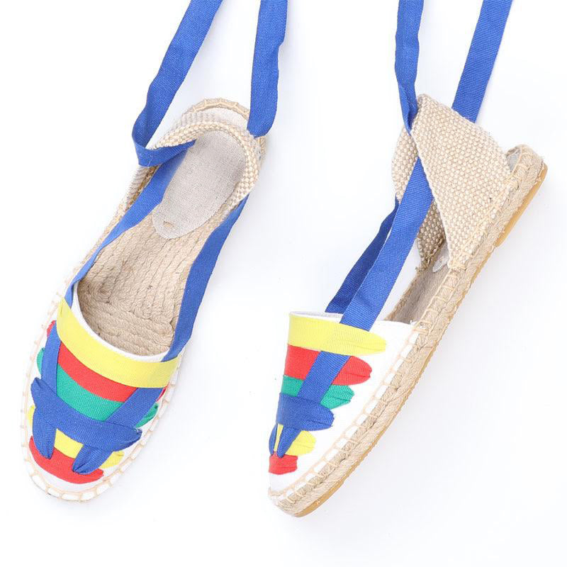 Vivienne Multicolor Sandals