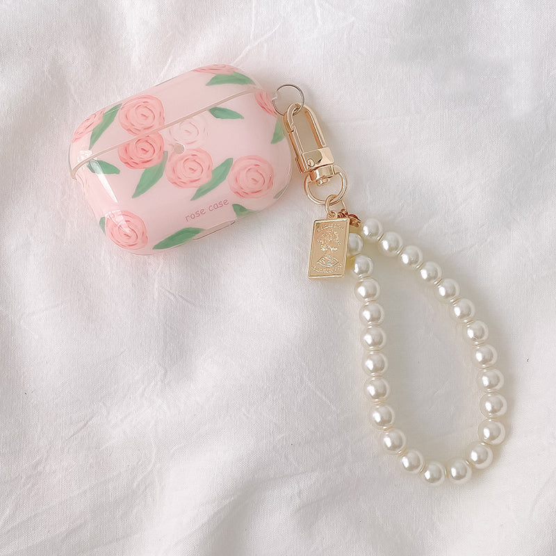 Flowers Airpods Case