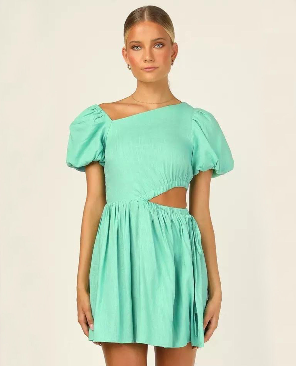 Paloma Green Dress