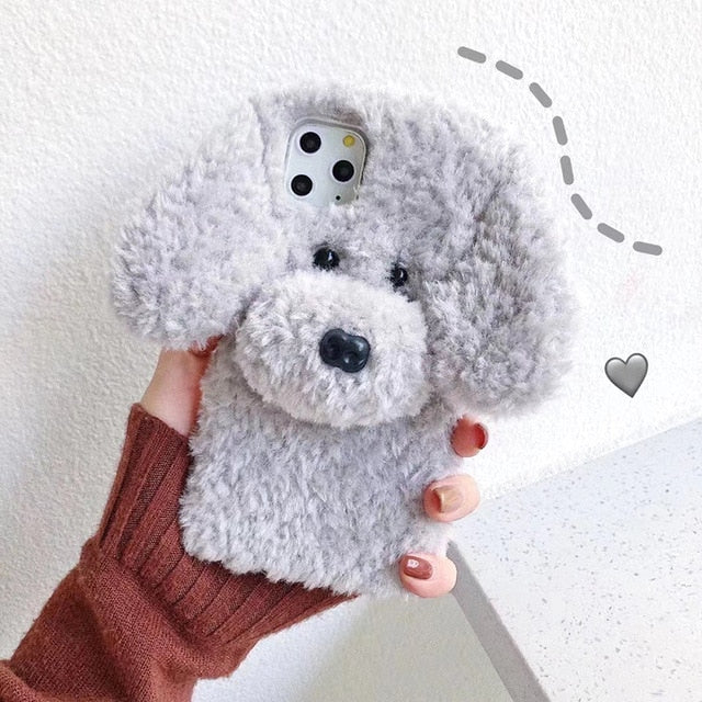 The Dog Iphone Case