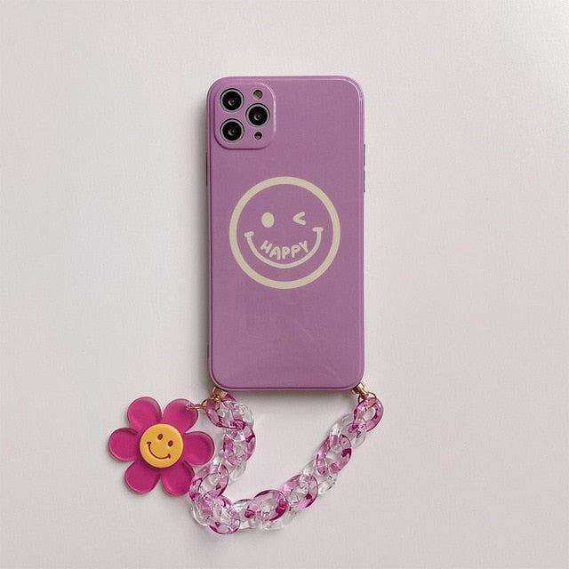 Be Happy Iphone Case