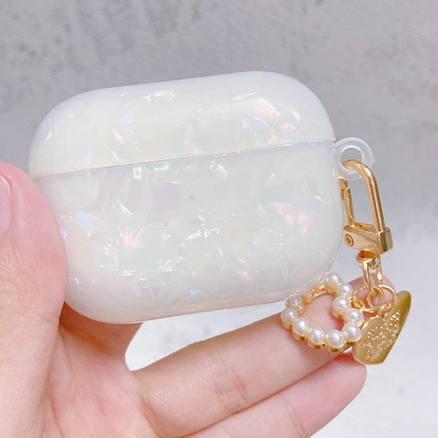 Glossy Shell Airpods Case